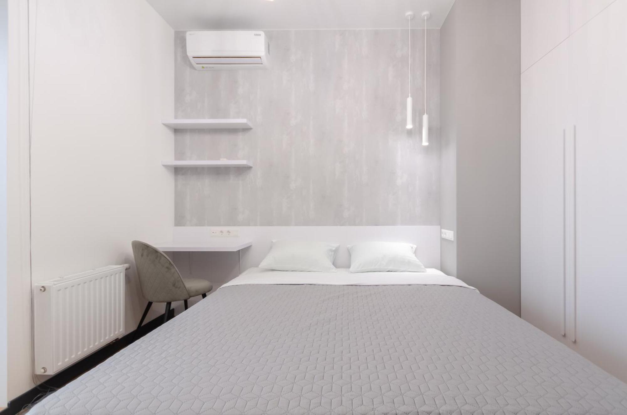 Petrovdom Apartments 04-166 In Rc "Yaroslaviv Grad" Bulvarno-Kudriavska 17 Kijów Zewnętrze zdjęcie